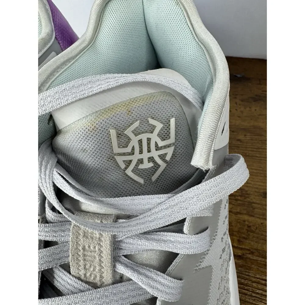 adidas D.O.N. Issue 4 Dream It Men’s 10.5 Basketball Shoes GY6502